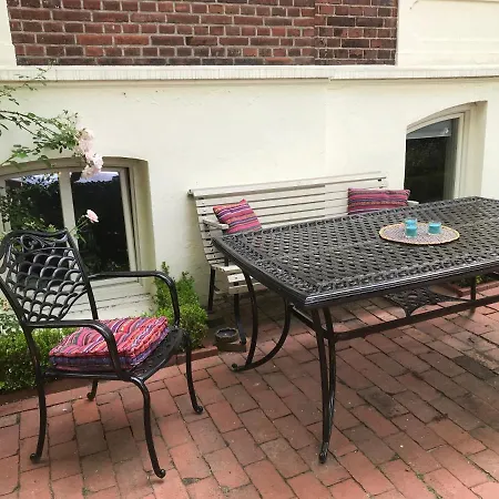 Historisch Pand Appartement Gronau  Buitenkant foto