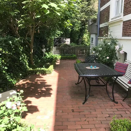 Historisch Pand Appartement Gronau  Buitenkant foto