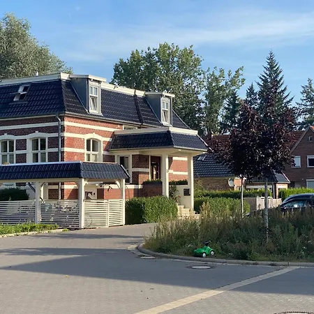 Historisch Pand Appartement Gronau  Buitenkant foto