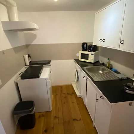 Historisch Pand Appartement Gronau  Buitenkant foto