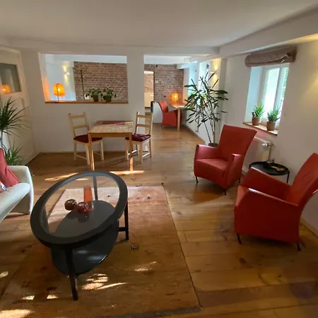 Historisch Pand Appartement Gronau  Buitenkant foto