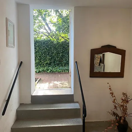 Historisch Pand Appartement Gronau  Buitenkant foto