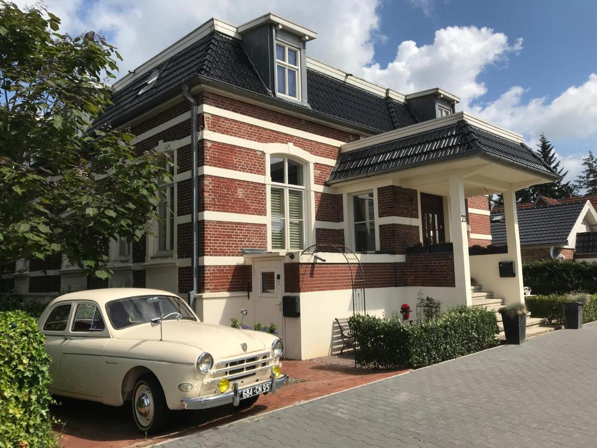 Apartament Historisch Pand