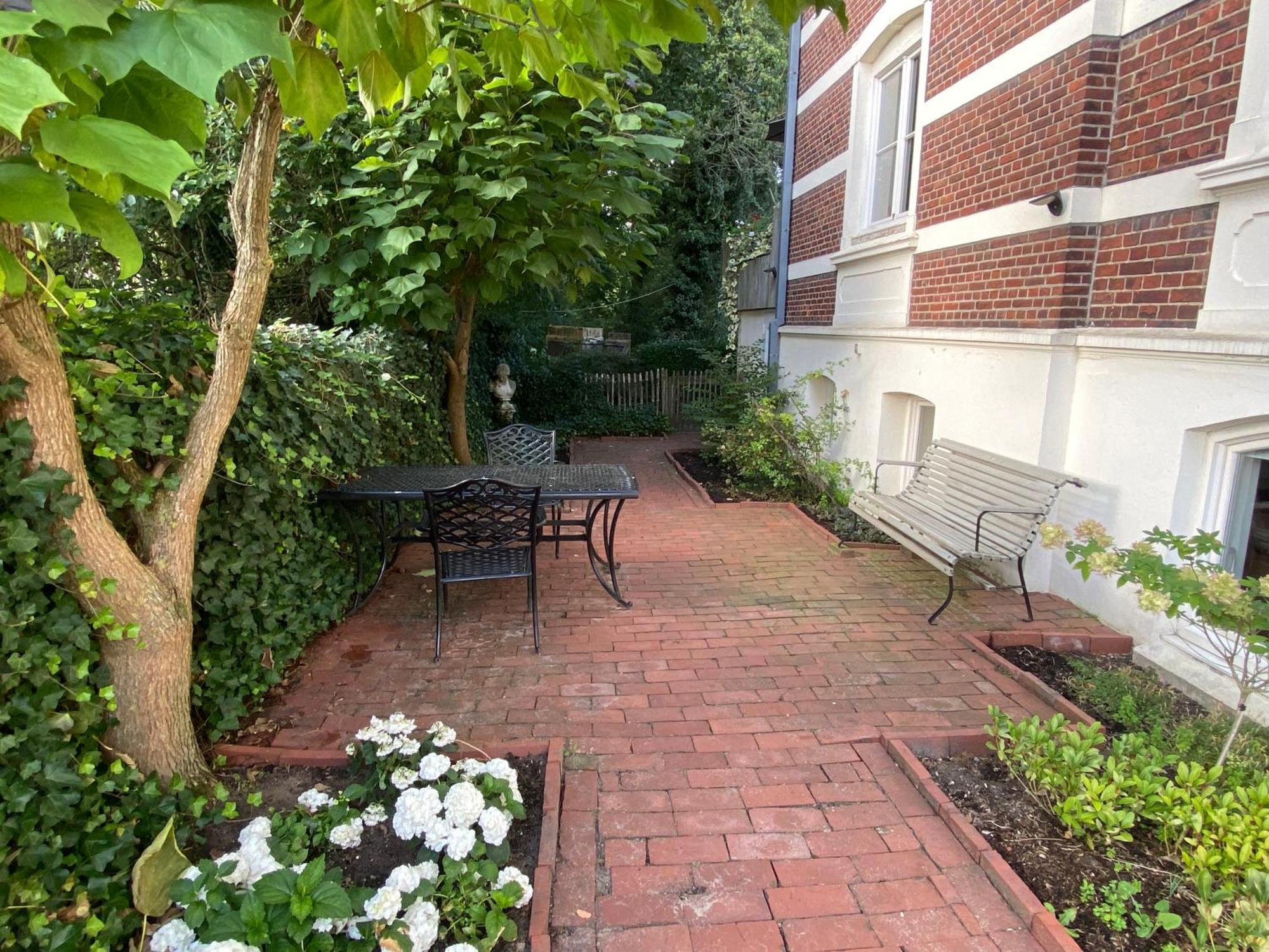 Historisch Pand Apartament *